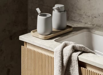 OKU brikke S 25x12,5 cm - Eik - Blomus
