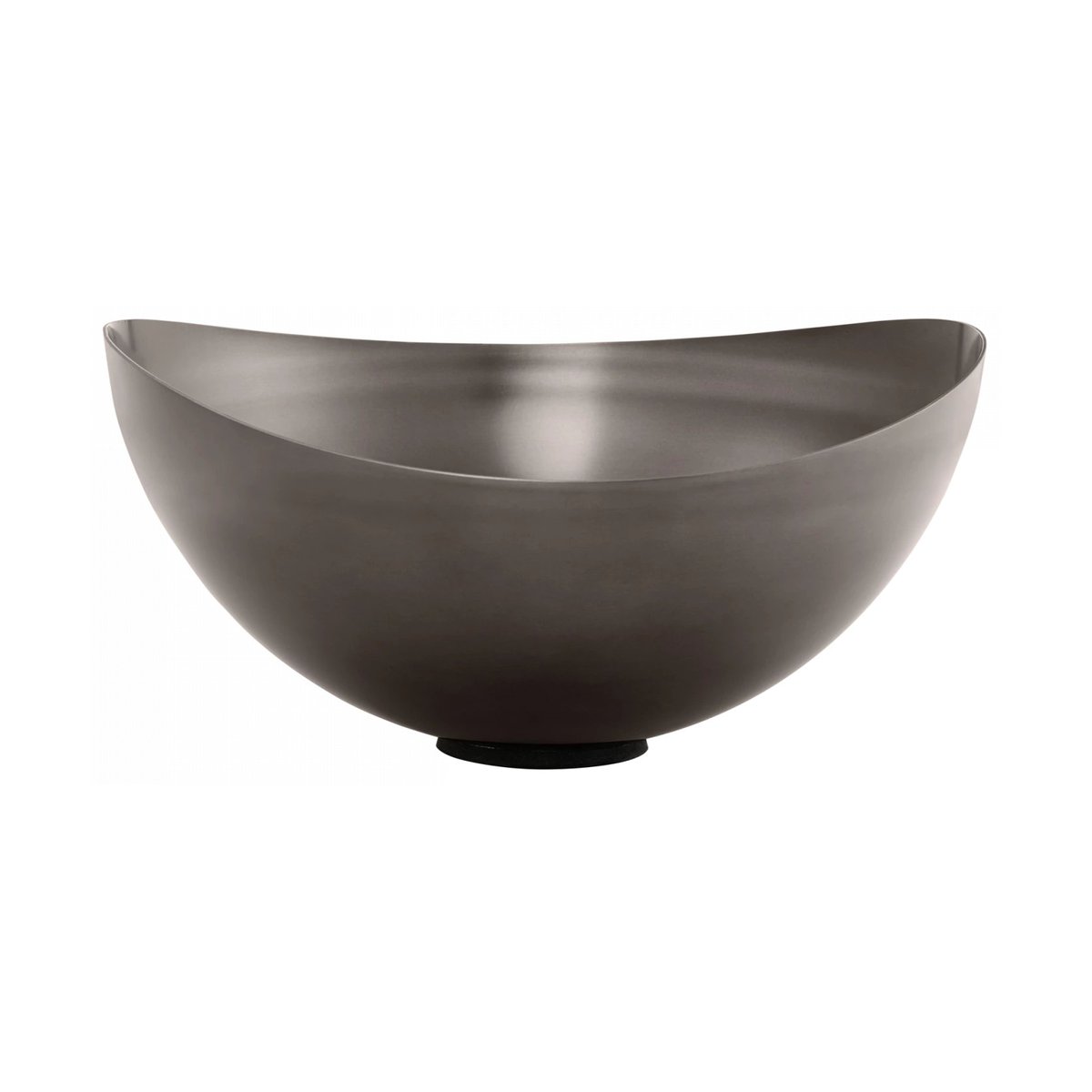blomus ONDEA dyp skål M Ø30 cm Burned metal