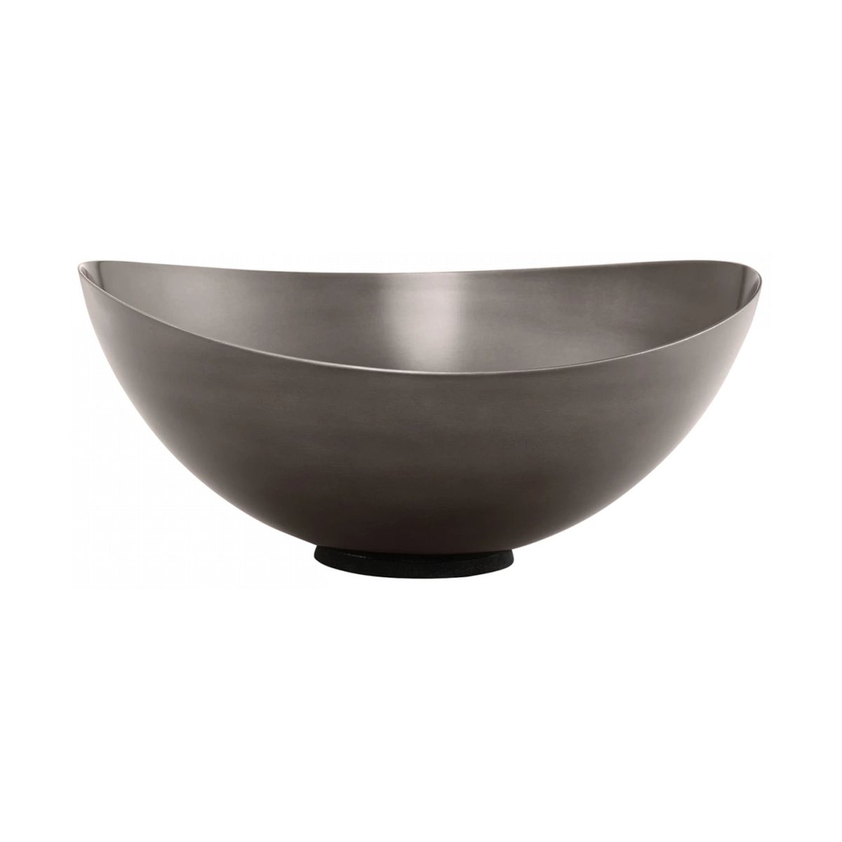 blomus ONDEA dyp skål S 23,5x24,5 cm Burned metal
