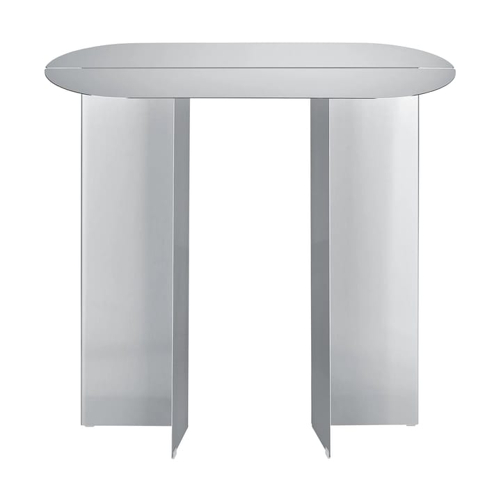 ORU sidebord 80x35x75 cm - Matt rustfritt stål - Blomus