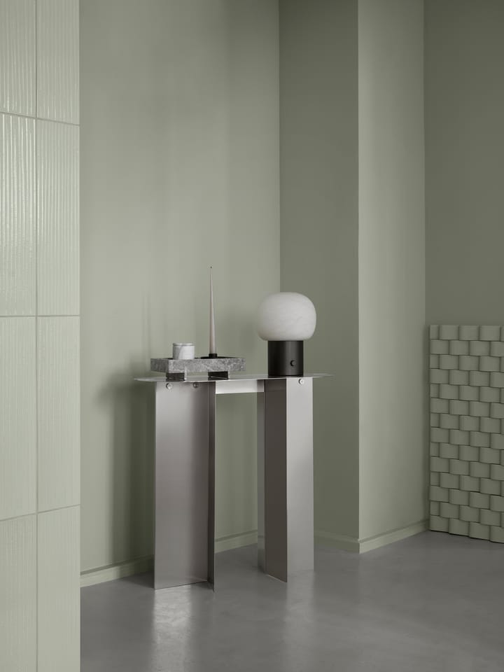 ORU sidebord 80x35x75 cm, Matt rustfritt stål Blomus