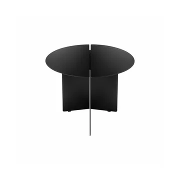 ORU sidebord M Ø50 cm - Black - blomus