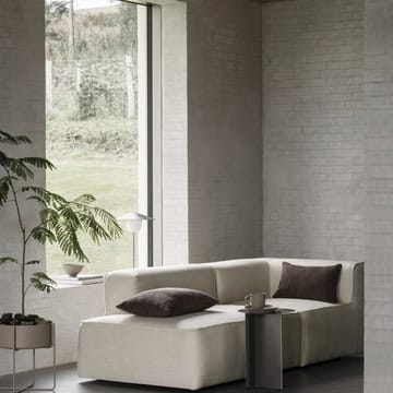 ORU sidebord S Ø35 cm - Burned metal - Blomus