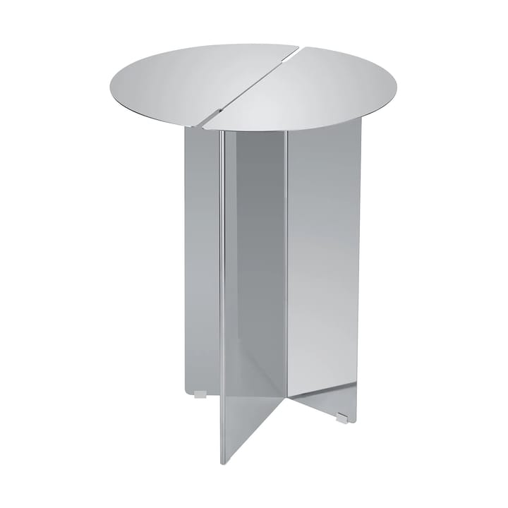 ORU sidebord S Ø35 cm - Polert rustfritt stål - Blomus