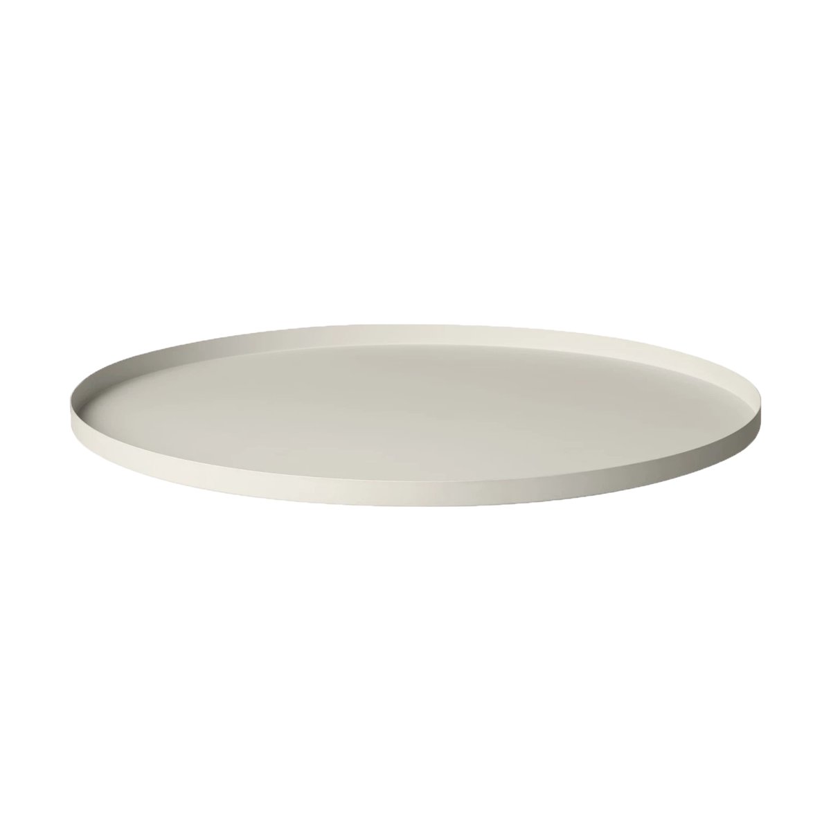 blomus PEASY brett L Ø38 cm Moonbeam
