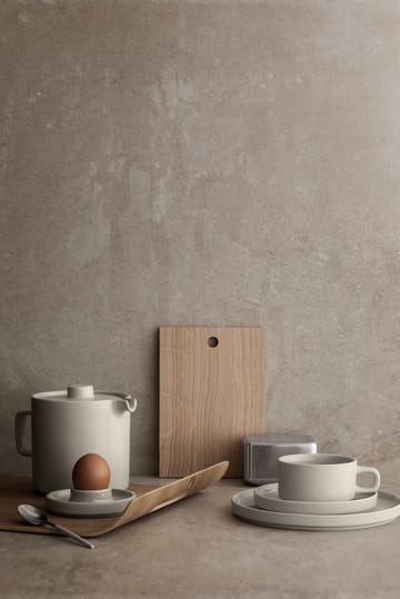 Pilar asjett Ø 14 cm - Moonbeam - Blomus