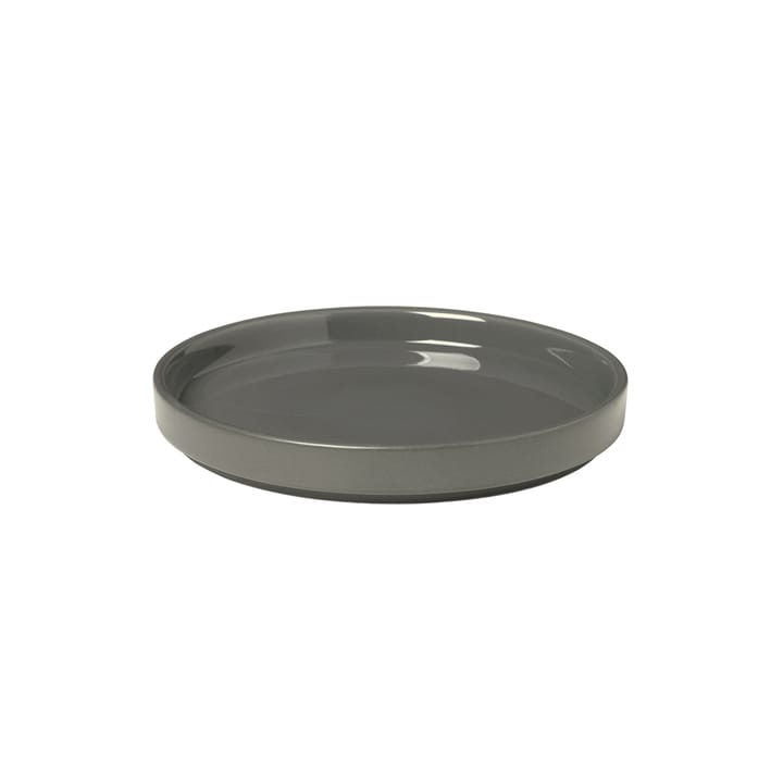 Pilar asjett Ø 14 cm - Pewter - Blomus