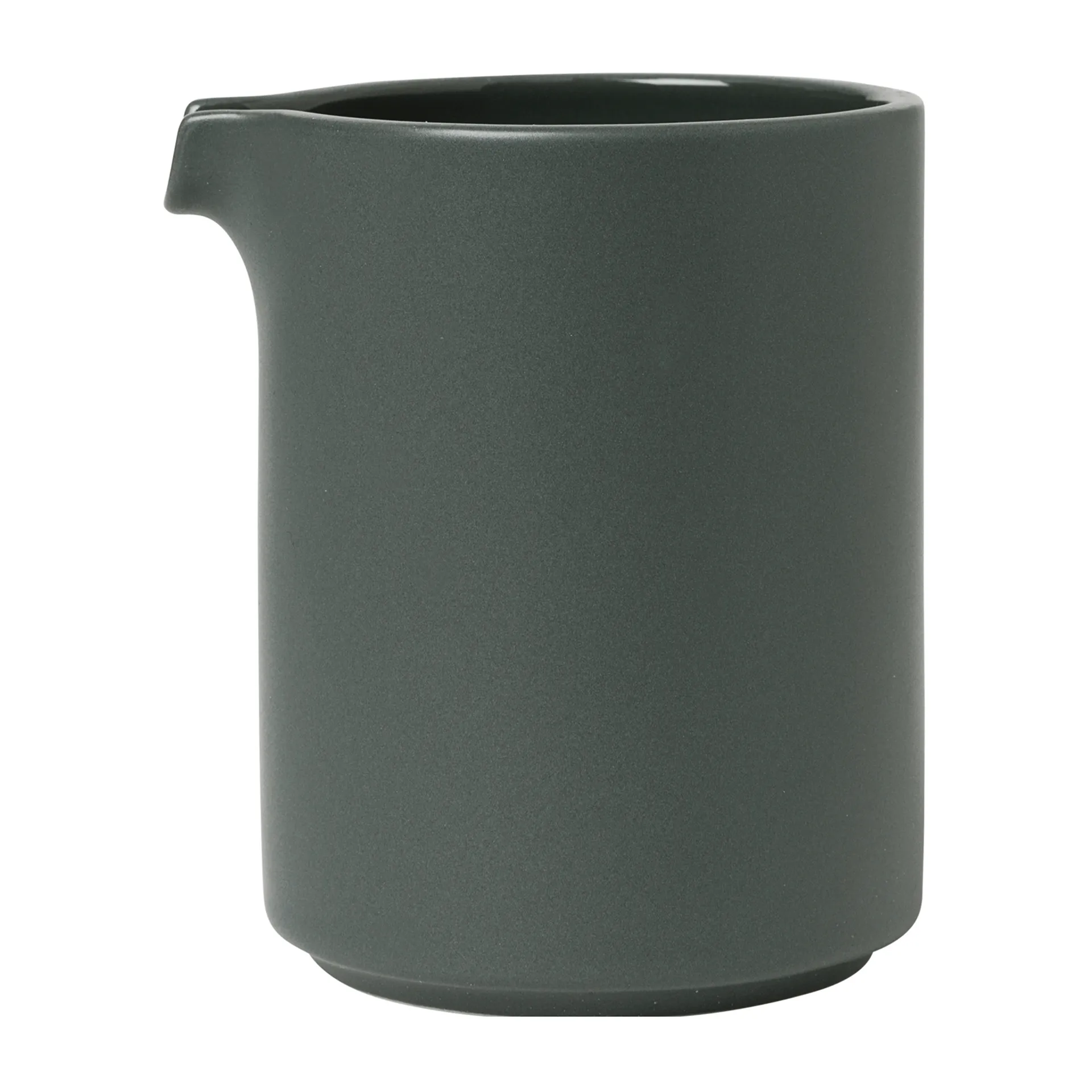 Pilar melkekanne 28 cl, Agave green blomus