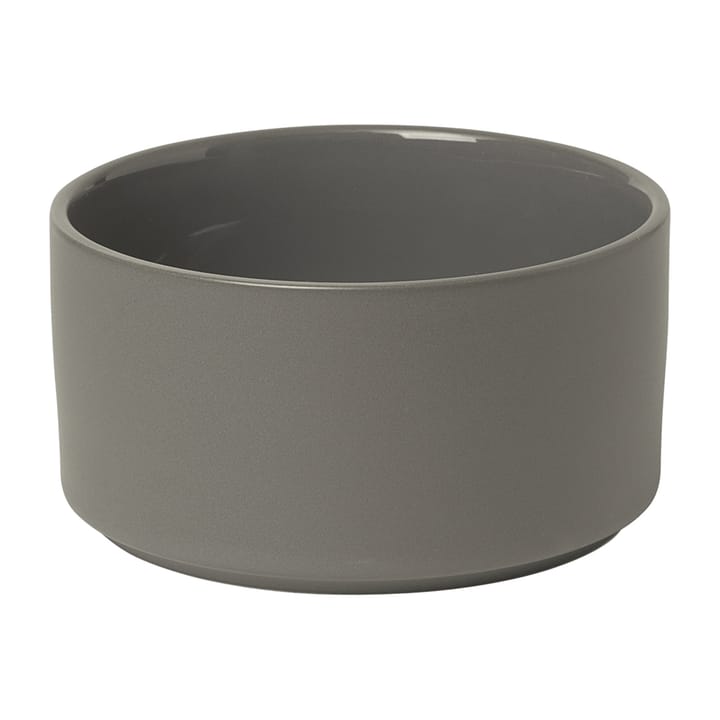 Pilar skål Ø 11 cm - Pewter - blomus