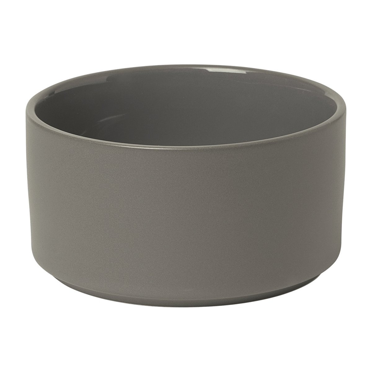 blomus Pilar skål Ø 11 cm Pewter