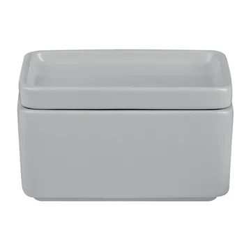 Pilar smørboks-oppbevaringsboks 250 ml - Mirage grey - blomus
