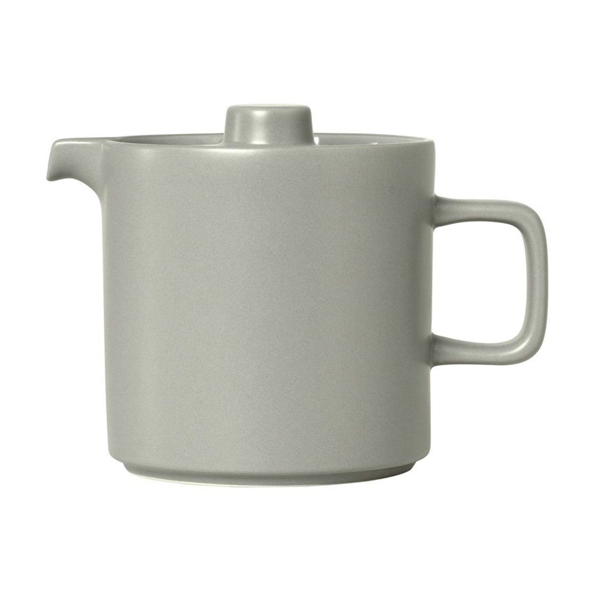 blomus Pilar tekanne 1 L Mirage grey