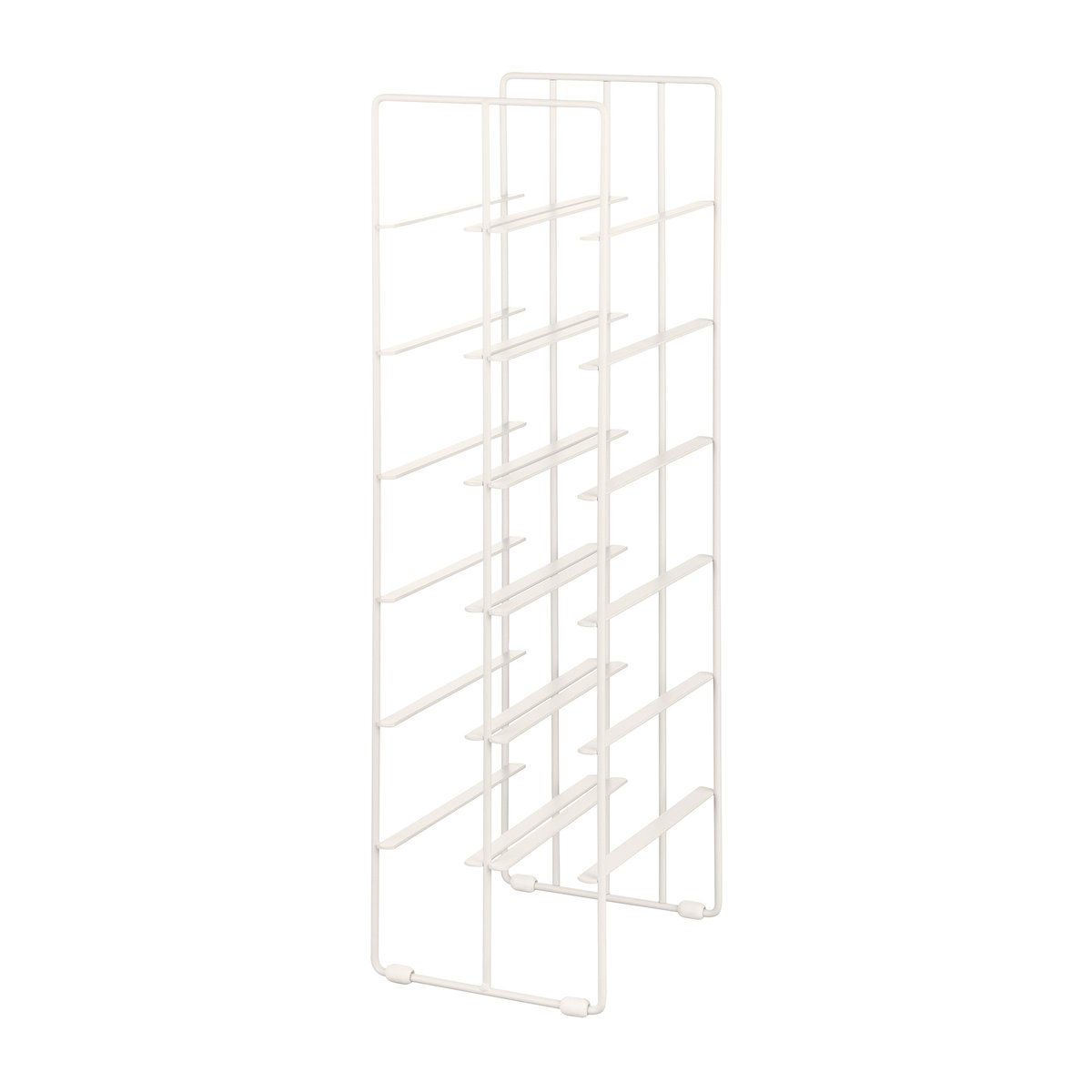 blomus Pilare vinsett 12 flasker Moonbeam