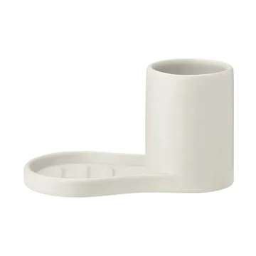 Piro oppvaskbørste- og såpedispenser - Moonbeam - blomus