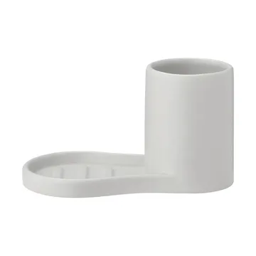 Piro oppvaskbørste- og såpedispenser - Satellitt - blomus