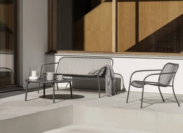 Pute til YUA Lounge Sofa - Melange Grey - Blomus