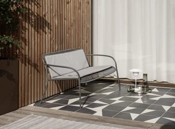 Pute til YUA Lounge Sofa - Melange Grey - Blomus