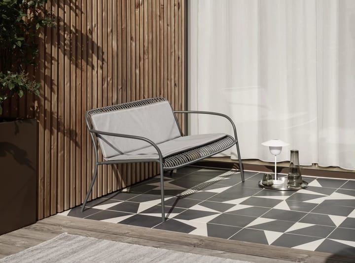 Pute til YUA Lounge Sofa, Melange Grey Blomus