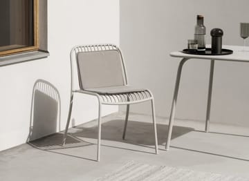 Pute til YUA stol og YUA lounge chair - Melange Grey - blomus