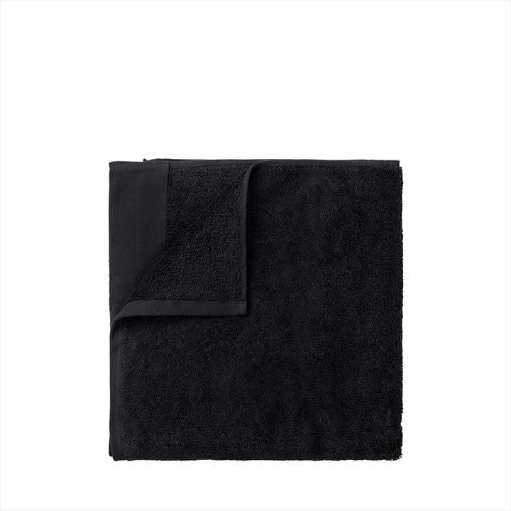 Riva håndkle 50x100 cm - Svart - Blomus