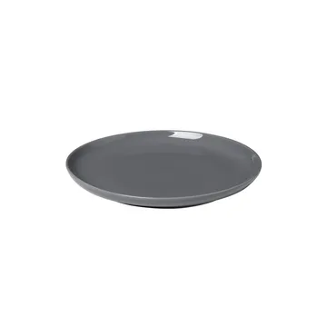 Ro desserttallerken Ø 21 cm - Sharkskin - blomus