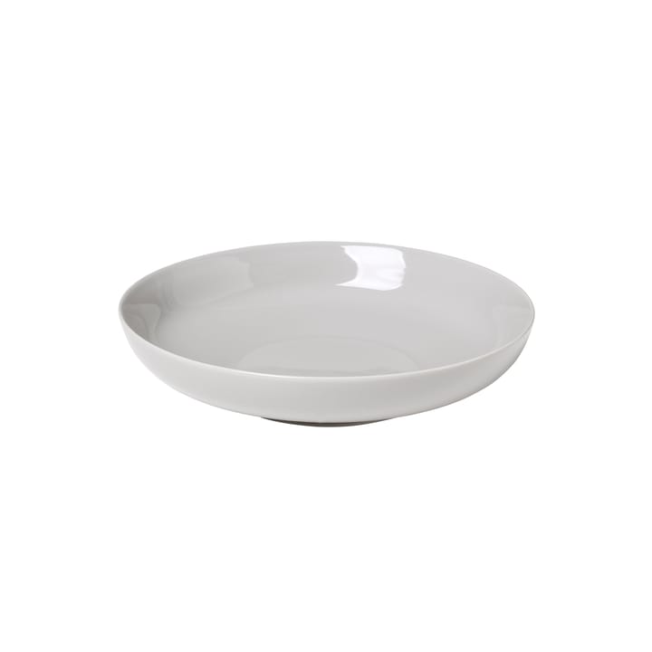 Ro dyp tallerken Ø 22 cm - Nimbus cloud - blomus