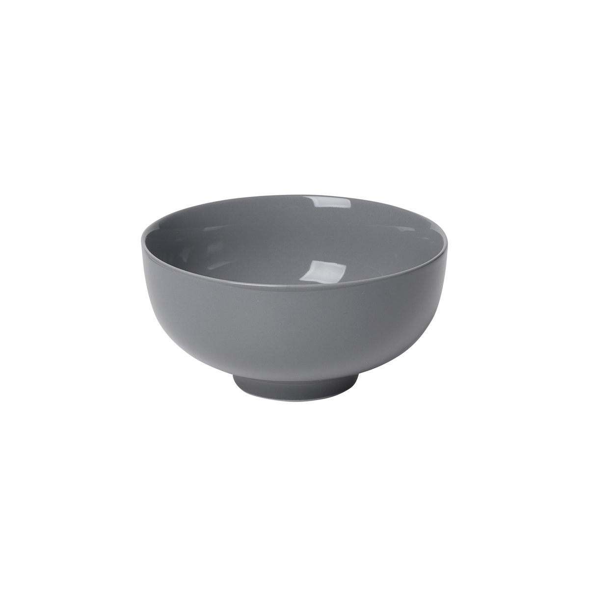 blomus Ro skål 16 cm Sharkskin | Skandinavisk Design | Frokostskåler | Grå