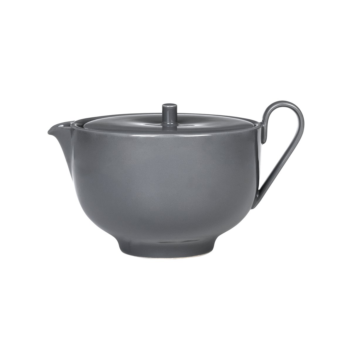 blomus Ro tekanne 1,1 l Sharkskin | Skandinavisk Design | Tekanner | Grå