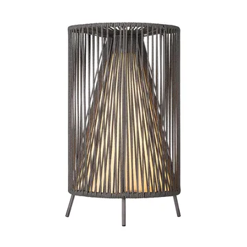 Rope mobil LED-lampe - Coal - blomus