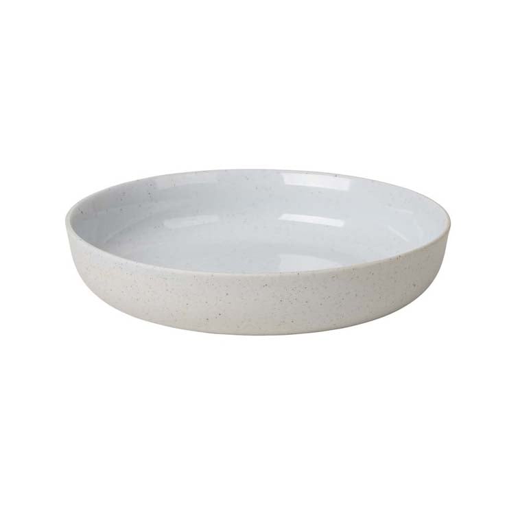 blomus Sablo dyp tallerken Ø 18,5 cm Cloud