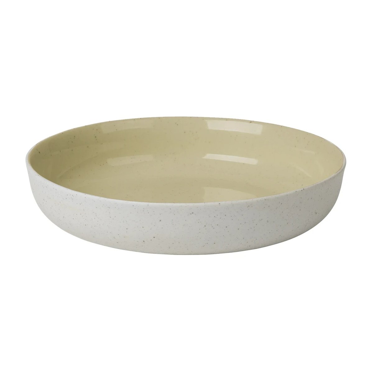 blomus Sablo dyp tallerken Ø 18,5 cm Savannah