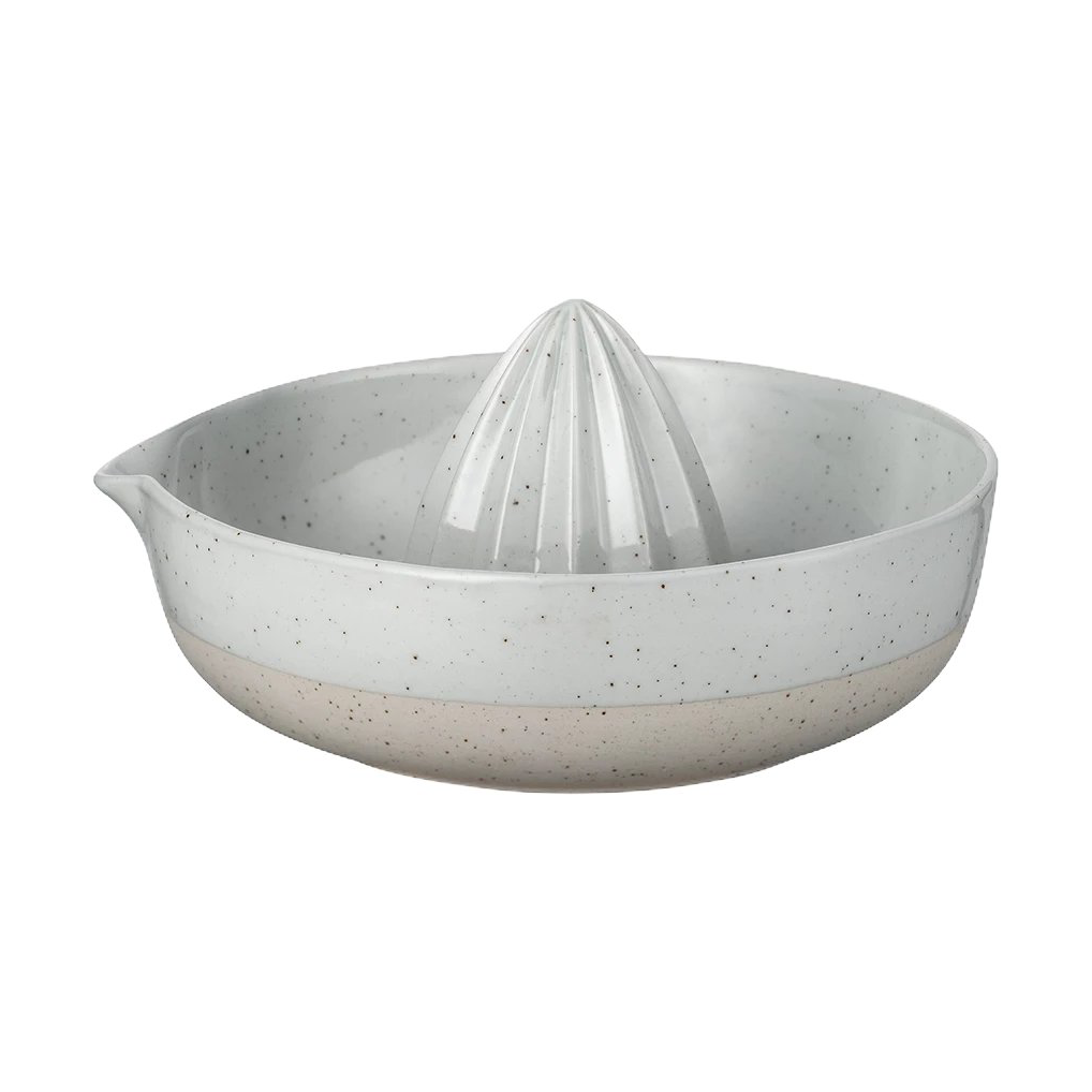 blomus Sablo sitruspresse 14,5 cm Cloud | Skandinavisk Design | Sitruspresser | Grå