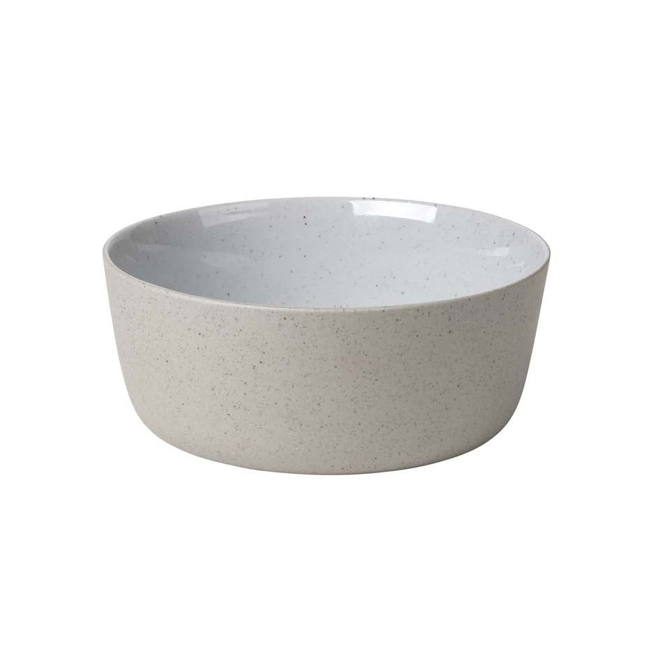blomus Sablo skål Ø 15,5 cm Cloud