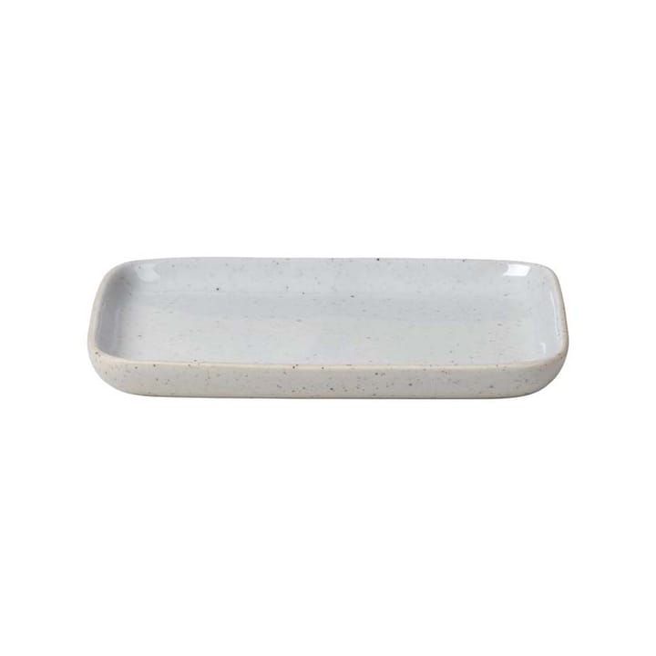 Sablo tallerken 10x13,5 cm - Cloud - Blomus