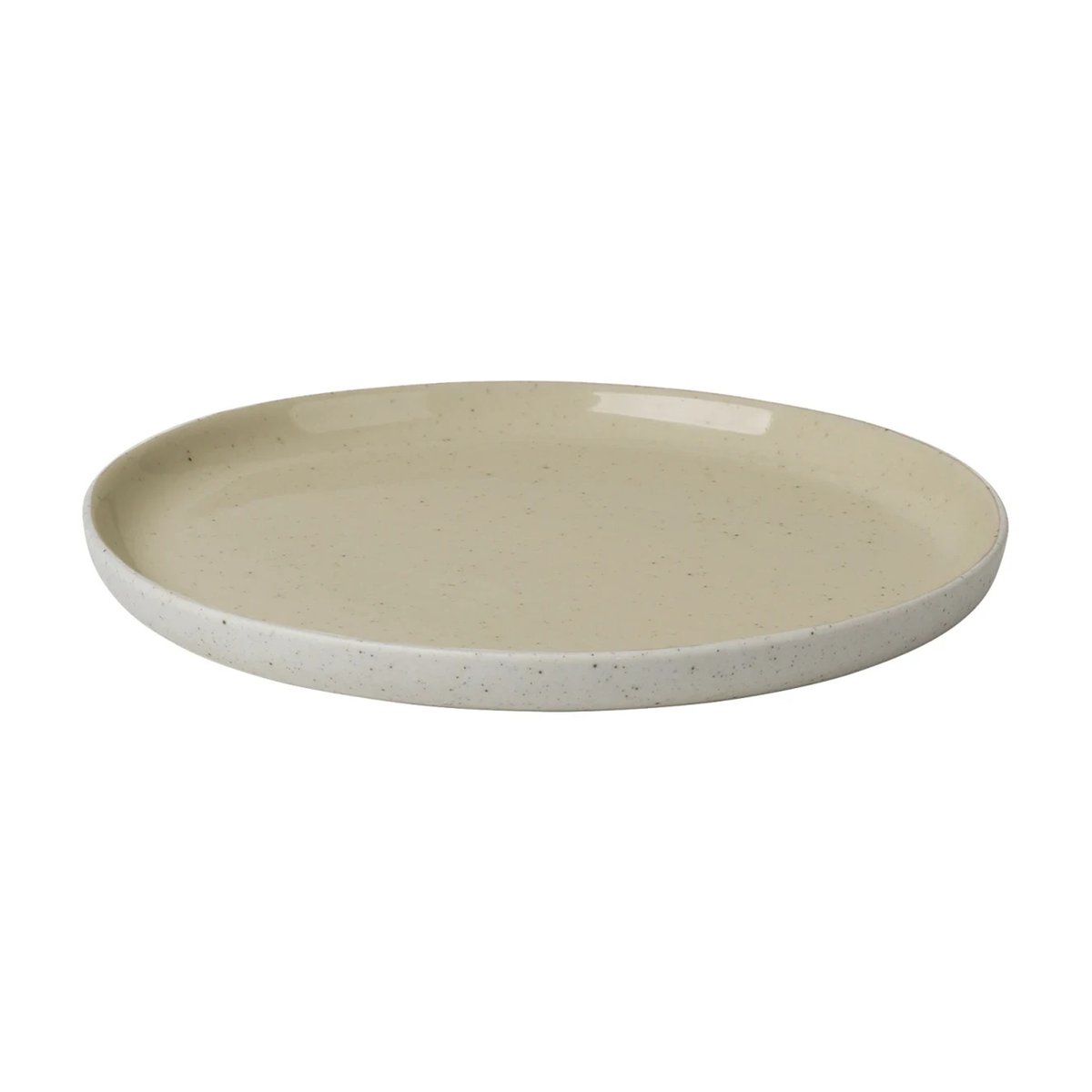 blomus Sablo tallerken 14 cm Savannah | Skandinavisk Design | Asjetter | Gul