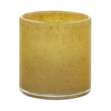 SAGA telysestake M Ø12 cm - Tan - blomus