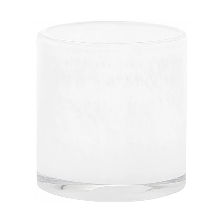SAGA telysestake M Ø12 cm, White Blomus