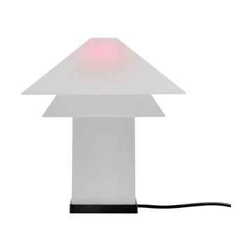 Sanaka bordlampe portabel - White - blomus