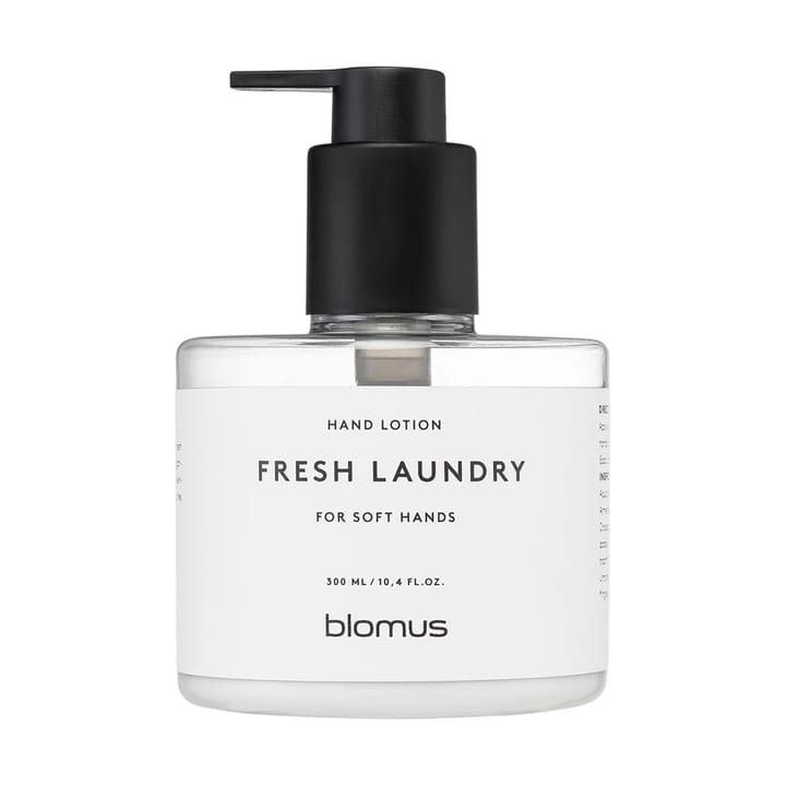 Satomi håndkrem 300 ml, Fresh Laundry Blomus