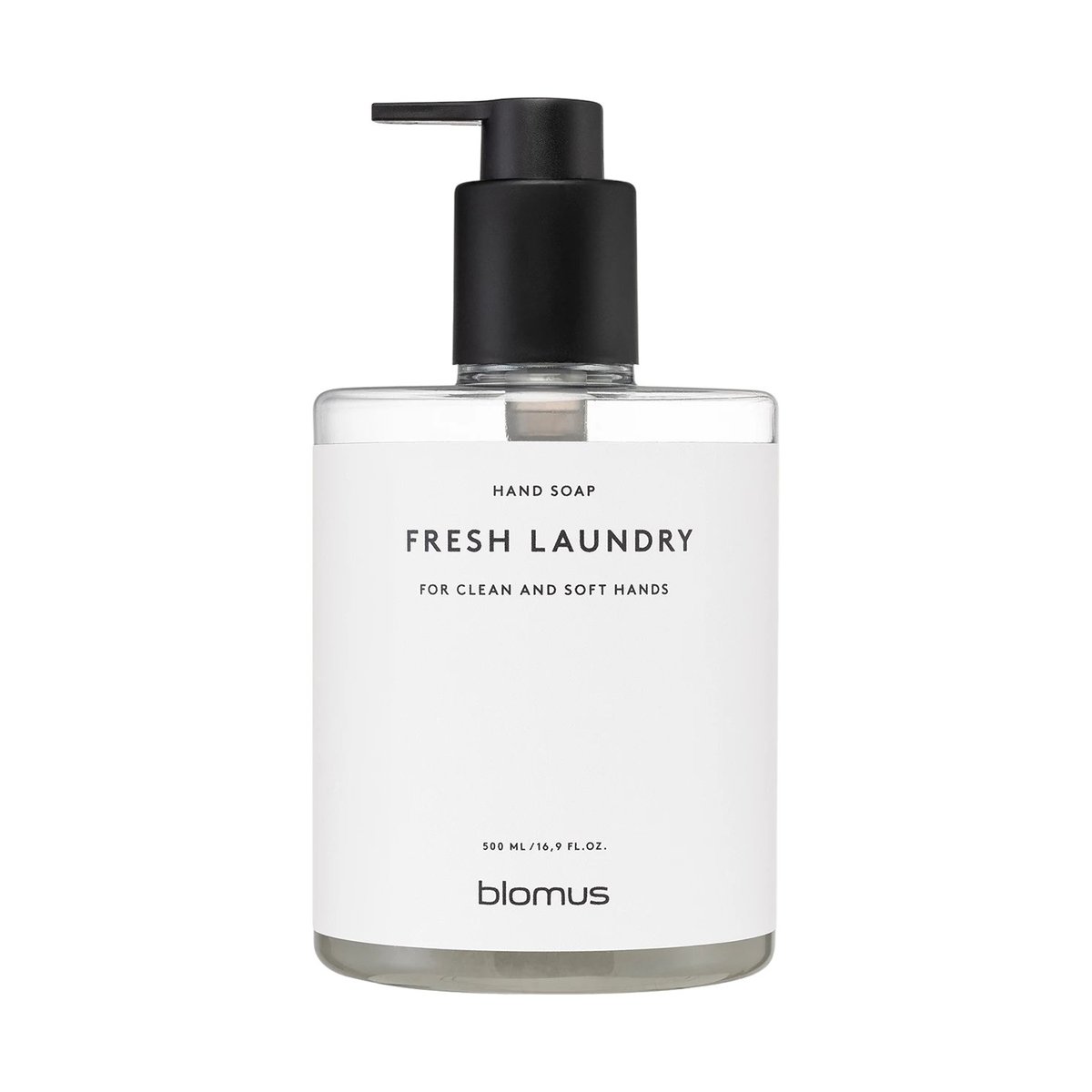 blomus Satomi håndsåpe 500 ml Fresh Laundry