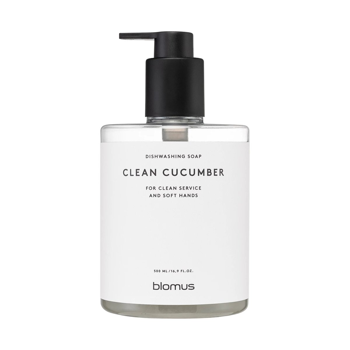 blomus Satomi oppvaskmiddel Clean Cucumber 500 ml