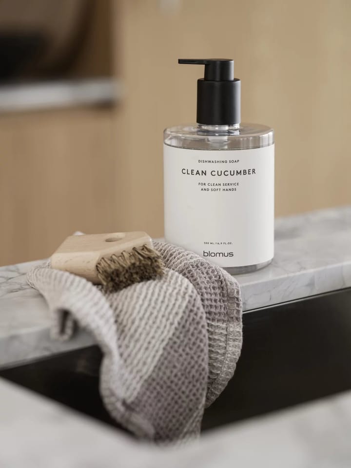 Satomi oppvaskmiddel Clean Cucumber, 500 ml Blomus