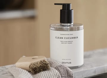 Satomi oppvaskmiddel Clean Cucumber - 500 ml - Blomus