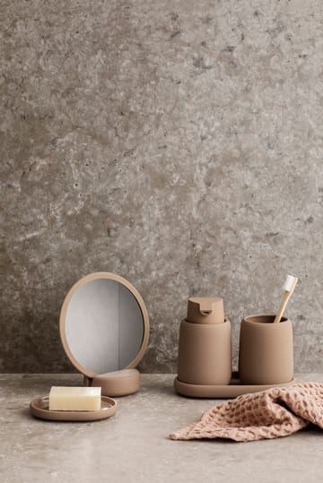 Sono fat keramikk 10x19 cm - Beige - Blomus