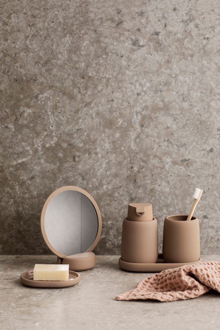 Sono fat keramikk 10x19 cm, Beige Blomus