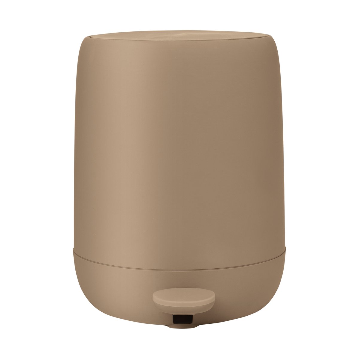 blomus Sono pedalbøtte 5 L Tan