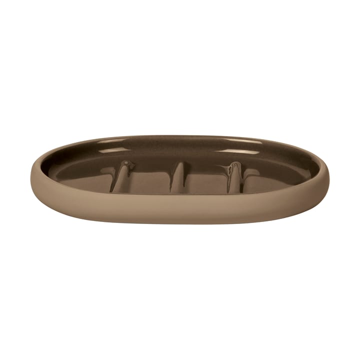Sono såpefat 10x13 cm - Tan - Blomus