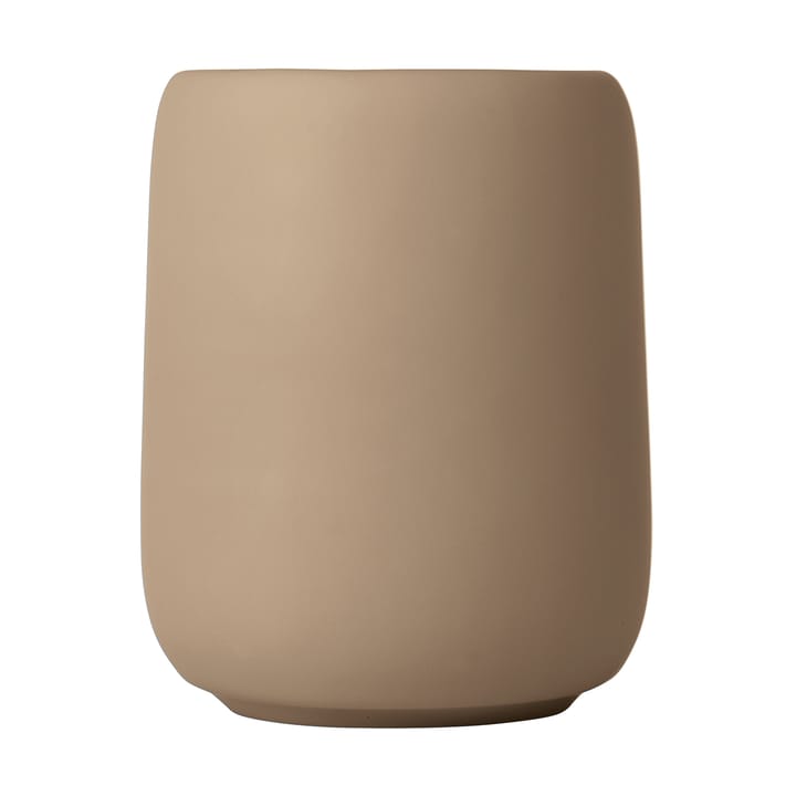 Sono tannbørsteholder keramikk 30 cl - Beige - Blomus