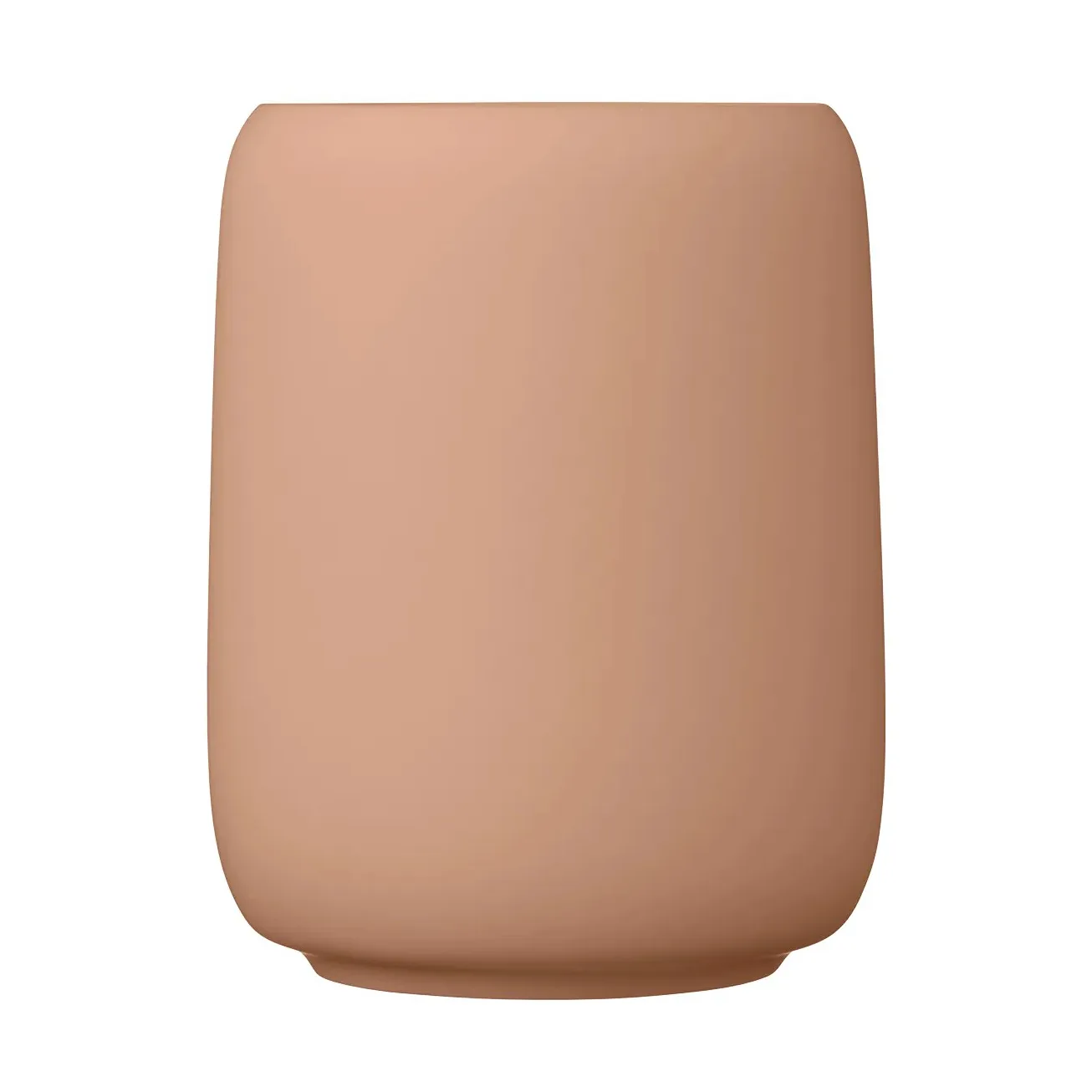 Sono tannbørstekopp 30 cl, Amber Brown blomus