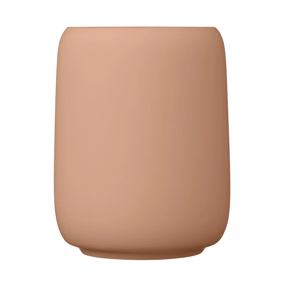 blomus Sono tannbørstekopp 30 cl Amber Brown
